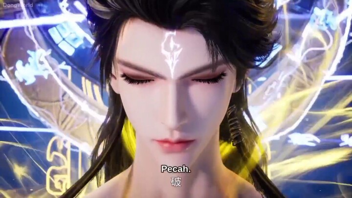 The Legend of Ling Tian Eps 34 Sub Indo