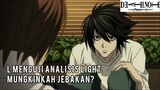 L Menguji Kemampuan Analisis Light, Mungkinkah Sebuah Jebakan? | Death Note