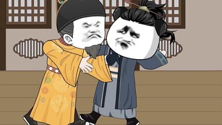 ตอนที่ 70: ไม่มีใครกล้ายุ่งกับผู้คนในราชวงศ์หมิง จูซู่ผู้พี่ห้า: ข้ามีหมัดชุดหนึ่ง ก่อนอื่นวัดพื้นที
