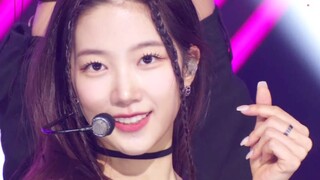 LESSERAFIM 11.6四人人歌Antifragile打歌舞台+直拍+一位候补采访Cut