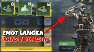 Cara Dapet Emot Terbaru di COD MOBILE