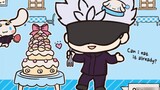 Sanrio returns to fight【Dream Collaboration?】