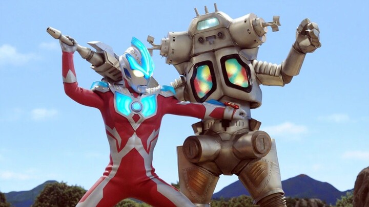 ウルトラマンギンガS第3話:孤高の戦士 Ultraman Ginga S Episode 3:The Lone Warrior