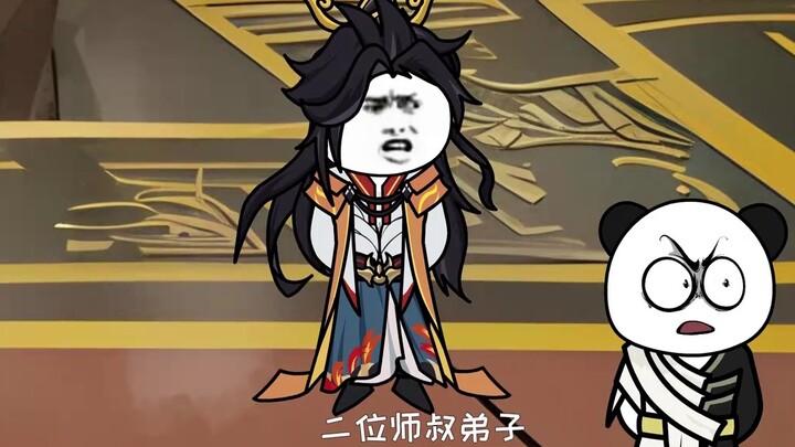 ตอนที่ 59: แสงไฟส่องสว่างทางทิศตะวันตก และบรรพบุรุษแม่มดทั้ง 11 คนได้กลับมาเกิดใหม่