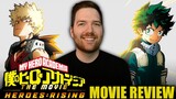 My Hero Academia: Heroes Rising - Movie Review