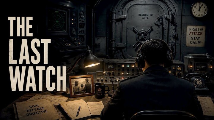 They Guarded the End of the World for Decades — and Couldn't Tell Their Own Families.