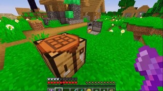 Minecraft, Nhưng Mọi Thứ Đến Từ Tương Lai Thật Điên Rồ