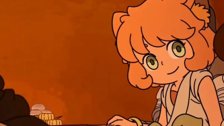 Kakek Jiu dapat seorang bibi muda hahaha # Kisah Pertempuran Luo Xiaohui