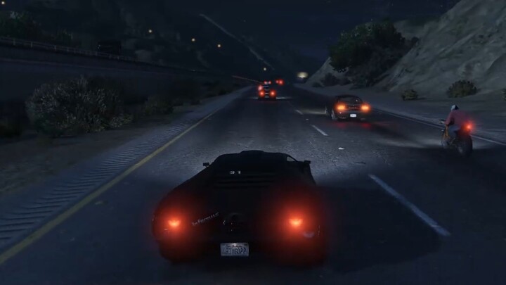 GTA V Thug Life Moments 😎 #Shorts