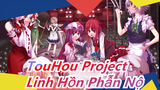[TouHou Project MMD] TouHou Project × Yu-Gi-Oh - Linh Hồn Phẫn Nộ