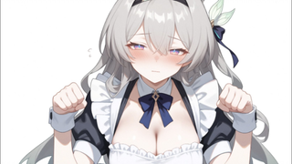 【星铁】角色们穿上女仆装~主人你回来啦~