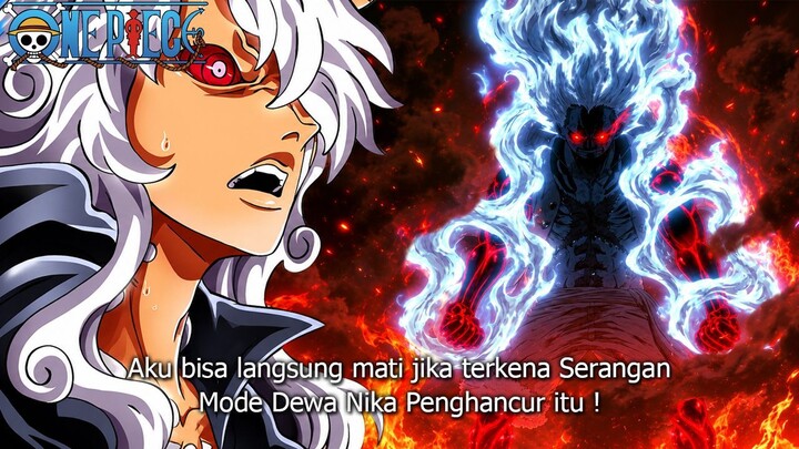FULL ONE PIECE TERBARU - MODE SEMPURNA DEWA NIKA PENGHANCUR! LUFFY SEMAKIN MELAMPAUI IMU
