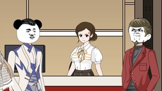 Eleven was maliciously harassed by Yin Yang Bank. How can we, the great country of China, allow a ti