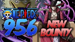 Warlord System ABOLISHED (Shichibukai DONE) / One Piece Chapter 956 Review