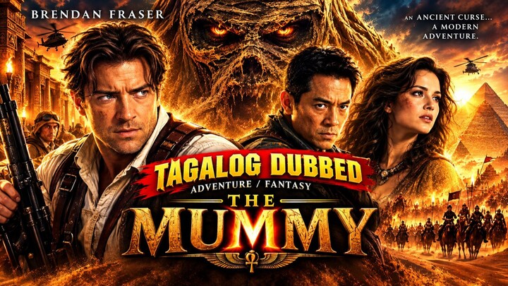 Tagalog Dubbed / Action / Adventure / Fantasy