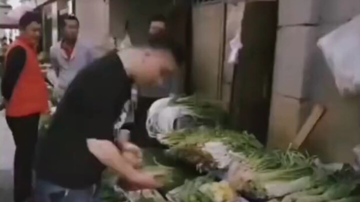 Melon ini sudah matang belum?