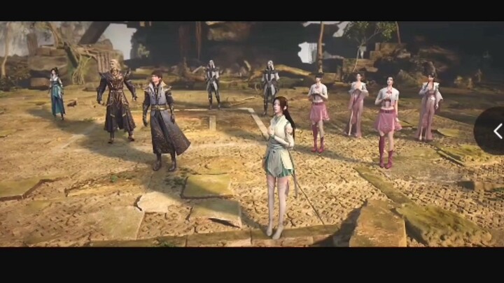 btth ep 1 6 8 sub in