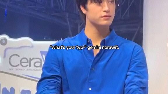 the one and only Gemini Norawit