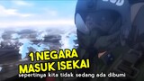 ketika Jepang dan semua penduduknya pindah 🤯ke isekai