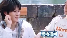 白鹿:张真源的克星,奔跑吧茶马古道名场面