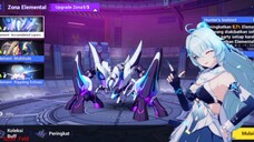 UDAH BERDEBU INI AKUN 🤣 Honkai Impact 3 (Perburuan Abadi) Gameplay