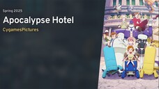 Ep - 9 Apocalypse Hotel [SUB INDO]