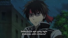 Majutsushi Orphen Hagure Tabi: Urbanrama-hen episode 7 Subs Indo