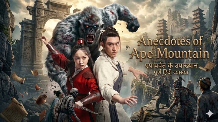 Anecdotes of Ape Mountain sub indo 2026