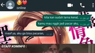 Sekarang WA kita sudah tidak aman lagi 🗿