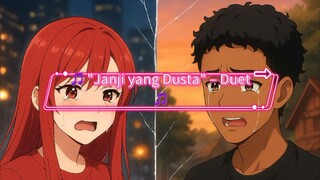🎵 "Janji yang Dusta" – Duet🎵