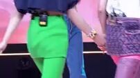 NewJeans 'Hype Boy' Hyein fancam