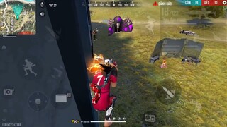 Xử Lí Cân10 Rank Đầu mùa trên Mobile☠️🇻🇳
