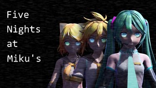 Five Nights at Miku's