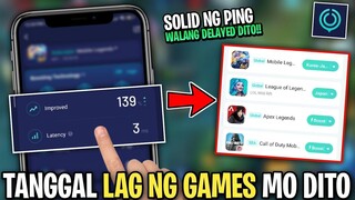 UU GAME BOOSTER!! Best LAG REMOVER Sa Lahat Ng Games Mo