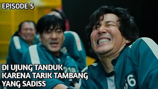 MAKIN KACAU‼️HASIL AKHIR TARIK TAMBANG DAN KEKACAUAN DALAM STAFF - Episode 5