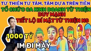 Từ Thiện #30 CaSĩDuyMạnhVạchMặtChiêuTròTừThiệnNghệSĩ