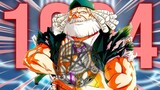 FULL OP 1094! SATAN VS DEWA? KEMAMPUAN MYTHICAL ZOAN PALING JAHAT! - One Piece 1094+