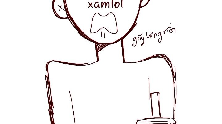 nhai đầu khách rôm rốp 😋😋