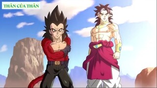 - Goku Super Saiyan 5   Dragon ball AF AMV  _ GIỚI HẠN _ BÙNG NỔ #SuperSaiyan #schooltime