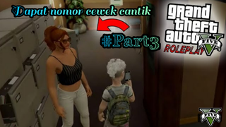 GTA5 dapat nomor handphone kakak cantik #Part3