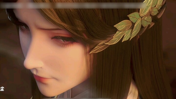 Dou Po reappears a beauty with black stockings, Xiao Yan’s Flame Devouring Wave Ruler was so scolded