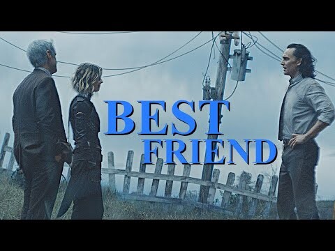 Loki & Mobius & Sylvie | Best Friend