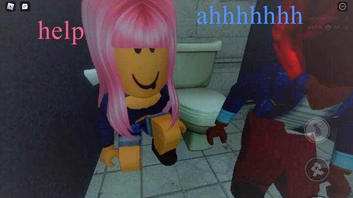 Play nextbot with my sis part:2