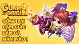 GUNNY ORIGIN - Review Big Update Tháng 7 Cho Những Gunner Đang Mong Chờ
