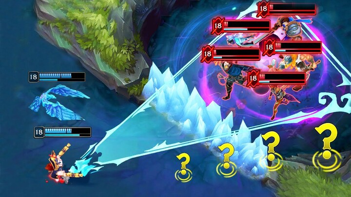 When I downloaded this game, there was no notification that my teammates were all in the underworld.