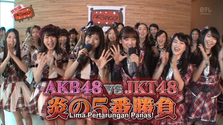 Akbingo! Episode 335 - Subtitle Indonesia