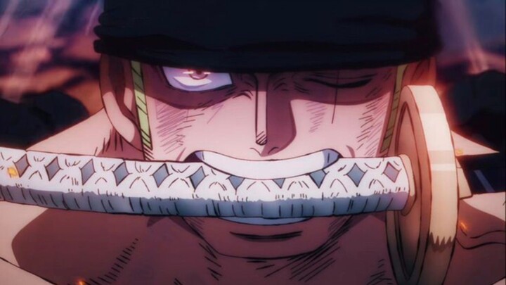 ZORO DI BUFF SETARA ROGER ‼️