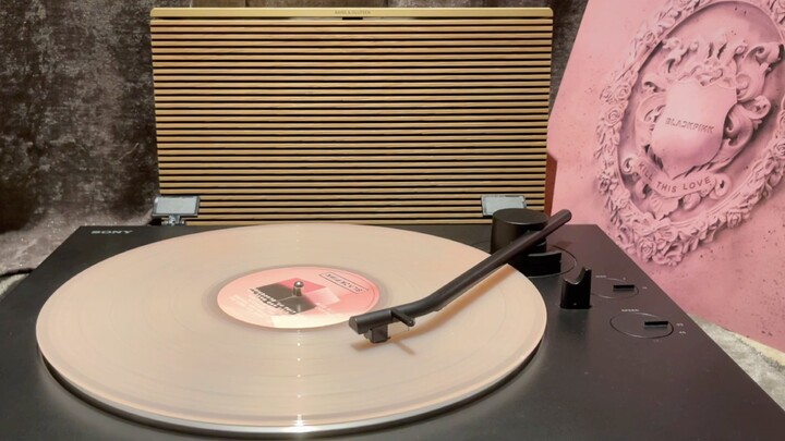 Thử nghe đĩa vinyl | See U Later - BLACKPINK