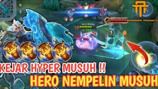 [TA] KEJAR HYPER MUSUH SAMPAI KESAL - GAMEPLAY GATOT KACA