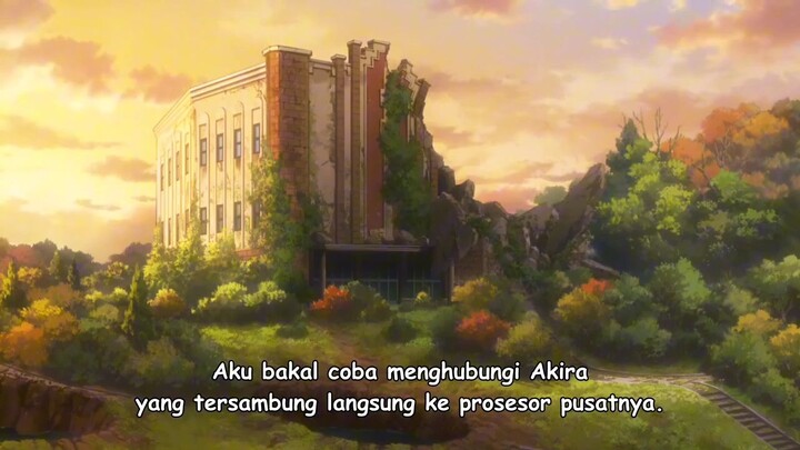 Towa no Yuugure eps 11 π€€